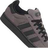 adidas Originals - Campus 00s - Sneakers - Antraciet/Zwart - Suède