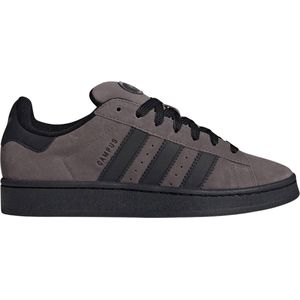 adidas Originals - Campus 00s - Sneakers - Antraciet/Zwart - Suède