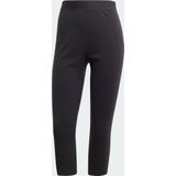 Adidas Terrex Xperior Merino 260 Base Layer 3/4 Legging - Dames - Zwart