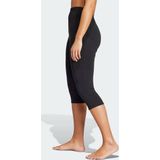 Adidas Terrex Xperior Merino 260 Base Layer 3/4 Legging - Dames - Zwart