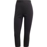 Adidas Terrex Xperior Merino 260 Base Layer 3/4 Legging - Dames - Zwart