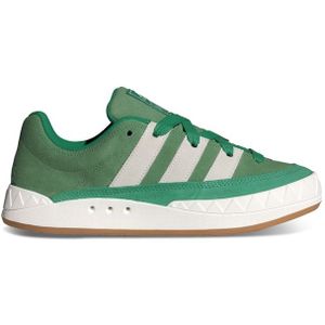 adidas Originals Adimatic - Preloved Green / Core White / Semi Court Green- Dames, Preloved Green / Core White / Semi Court Green