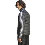 Adidas - Essentials 3 Stripes Lite Jas - Zwart - 100% Gerecycled Polyester