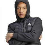 ADIDAS SPORTSWEAR - Donsjas Hybride - Zwart - Polyester