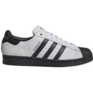 Adidas Superstar Dames Schoenen - Zwart  - Leer - Foot Locker