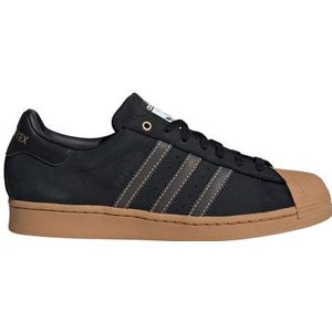 Adidas, Superstar Gore-Tex Sneakers Zwart, Heren, Maat:41 1/3 EU