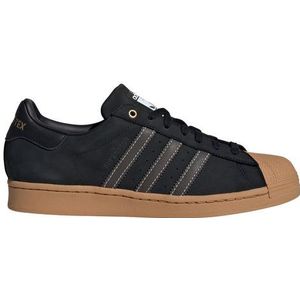 Adidas, Superstar Gore-Tex Sneakers Zwart, Heren, Maat:42 2/3 EU