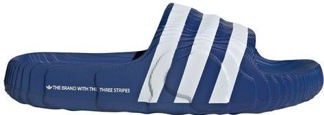 adidas Originals adilette Badslippers - Unisex - Blauw