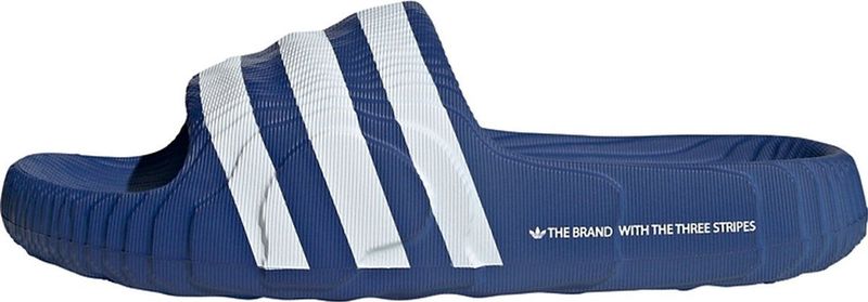 adidas Originals adilette Badslippers - Unisex - Blauw