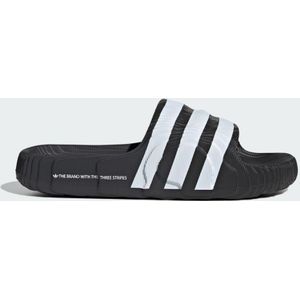 Slippers Sneakers adidas  Adilette 22 Zwart/wit Heren