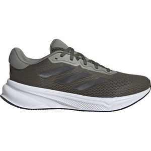 Adidas Response Hardloopschoenen Grijs EU 48 Man