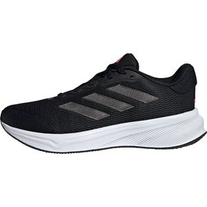 Adidas Response Running Shoes Zwart EU 46 2/3 Man