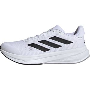 adidas Heren Response Super Shoes, Cloud White/Core Black/Halo Silver, 39 1/3 EU
