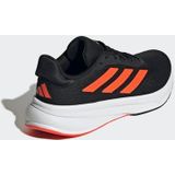 Adidas - Response Super - Hardloopschoenen - Zwart - Mesh - Gerecycled Materiaal