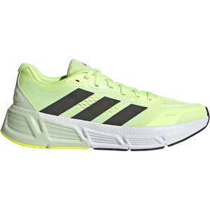 adidas Questar hardloopschoenen voor heren, Grespa Carbon Zwart Segrsp, 42 2/3 EU