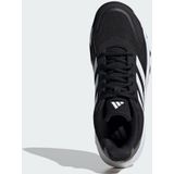 adidas Performance CourtJam Control 3 Clay Tennis Shoes - Unisex - Zwart- 47 1/3