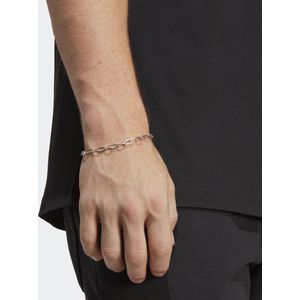 adidas Sportswear Essentials Big Jersey Big Logo T-shirt - Heren - Zwart