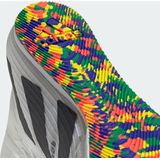 adidas - Box Hog 4 - Boksschoenen - Wit/Zwart - Mesh