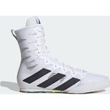 adidas - Box Hog 4 - Boksschoenen - Wit/Zwart - Mesh
