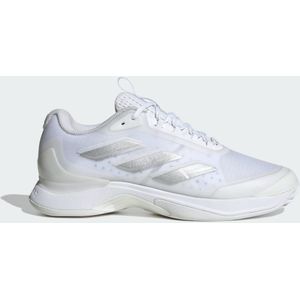 Adidas Avacourt 2.0 All Court Shoes Wit EU 39 1/3 Vrouw