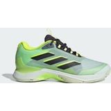 Adidas - Avacourt 2 - Hardcourt Tennisschoenen - Groen - Zwart - Lime Groen