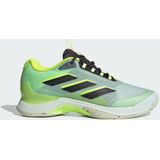 Adidas - Avacourt 2 - Hardcourt Tennisschoenen - Groen - Zwart - Lime Groen