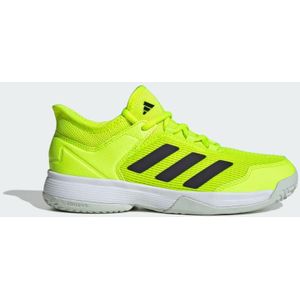 Adidas Ubersonic 4 All Court Shoes Geel EU 35 1/2 Jongen