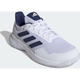 Adidas - Game Spec 2 - Tennisschoenen - Unisex - Zwart - Gerecycled Materiaal