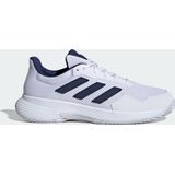 Adidas - Game Spec 2 - Tennisschoenen - Unisex - Zwart - Gerecycled Materiaal