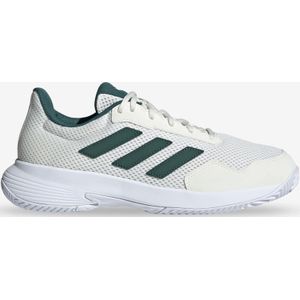 Adidas Game Spec 2 All Court Shoes Wit EU 43 1/3 Man