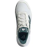 adidas - Court Spec 2 - Tennisschoenen - Wit - Mesh/Synthetisch