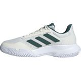 adidas - Court Spec 2 - Tennisschoenen - Wit - Mesh/Synthetisch