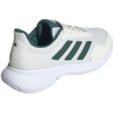 adidas - Court Spec 2 - Tennisschoenen - Wit - Mesh/Synthetisch