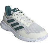 adidas - Court Spec 2 - Tennisschoenen - Wit - Mesh/Synthetisch