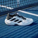 Adidas Tennisschoen Barricade 13 Cloud White Core Black Grey Three