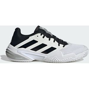 Adidas Tennisschoen Barricade 13 Cloud White Core Black Grey Three