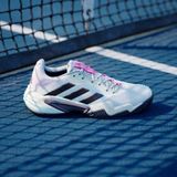 Adidas Barricade Tennisbannen Schoenen Wit EU 42 2/3 Man