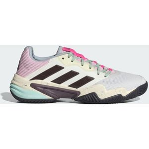 Adidas Barricade Tennisbannen Schoenen Wit EU 42 2/3 Man