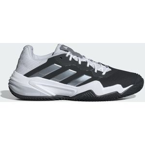 Adidas Barricade Clay Shoes Zwart EU 46 Man