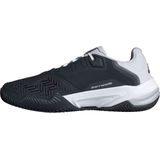 Adidas - Barricade 13 - Handbalschoenen - Zwart - Mesh