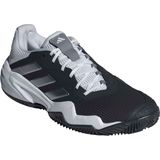 Adidas - Barricade 13 - Handbalschoenen - Zwart - Mesh