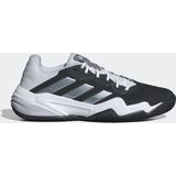 Adidas - Barricade 13 - Handbalschoenen - Zwart - Mesh