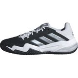 Adidas - Barricade 13 - Handbalschoenen - Zwart - Mesh