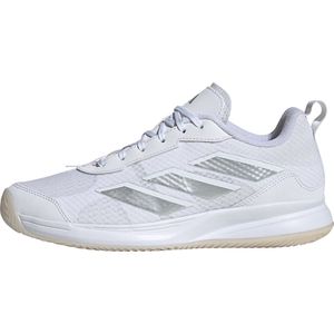 adidas Performance Avaflash Gravel Tennisschoenen - Dames - Wit- 44 2/3