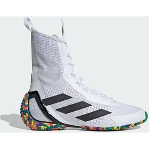 Adidas Speedex Ultra Boksschoenen Wit/Gekleurd - 42 2/3