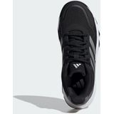 adidas Performance CourtJam Control 3 Tennis Shoes - Unisex - Zwart- 43 1/3
