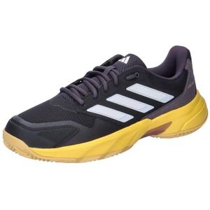 Adidas Courtjam Control Clay Shoes Geel EU 48 Man