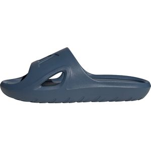 adidas Unisex Aqualette Ocean Slides, beter Scarlet/Wit, 9 UK, Beter Scarlet Wit, 43 1/3 EU