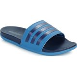 adidas  ADILETTE COMFORT  Teenslippers  heren Blauw