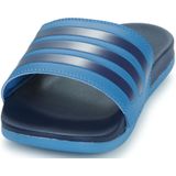 adidas Sportswear adilette Comfort Badslippers - Unisex - Blauw- 37